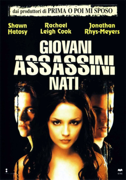 GIOVANI ASSASSINI NATI (2000)