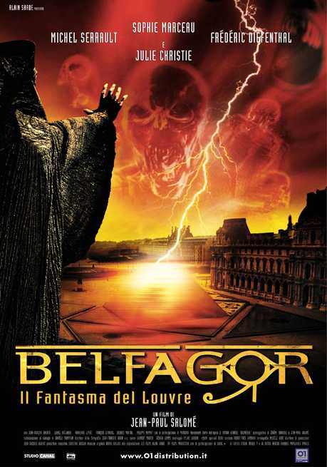 BELFAGOR - IL FANTASMA DEL LOUVRE (2001)