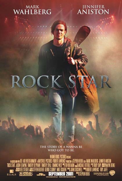 ROCK STAR (2001)