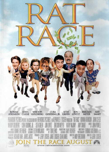 RAT RACE (2001)