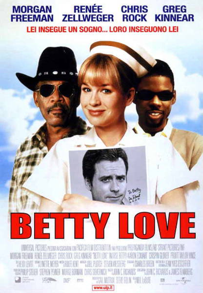 BETTY LOVE (2000)