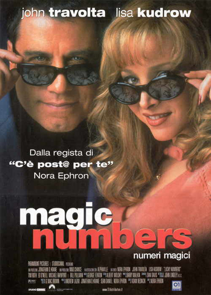 MAGIC NUMBERS (2001)