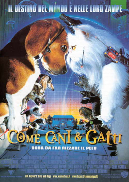 COME CANI E GATTI (2002)