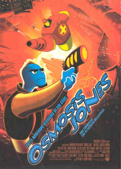 OSMOSIS JONES (2000)
