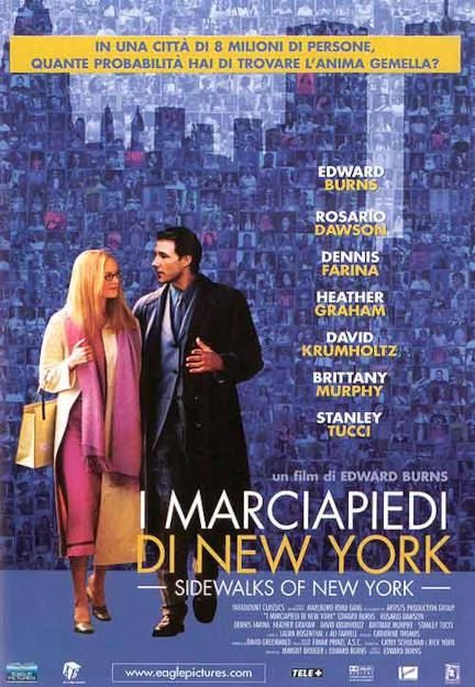 I MARCIAPIEDI DI NEW YORK (2002)