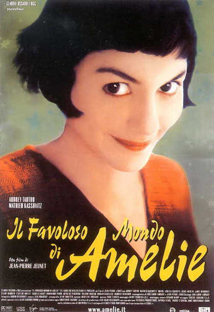 IL FAVOLOSO MONDO DI AMELIE (2001) (-)