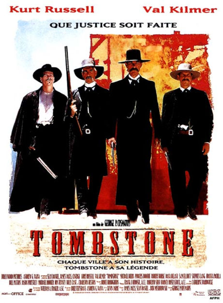 TOMBSTONE (1993)