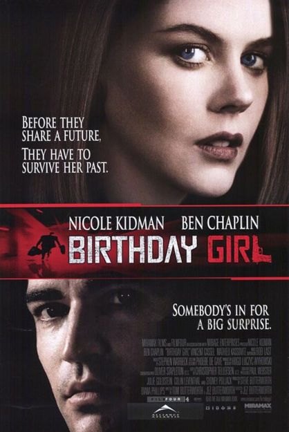 BIRTHDAY GIRL (2001)