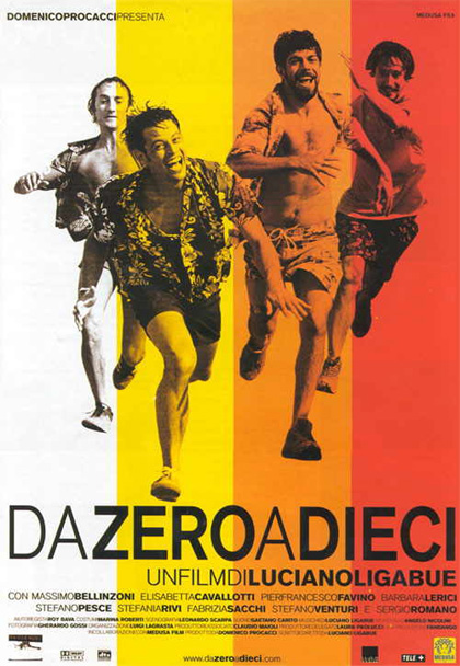 DA ZERO A DIECI (2001)