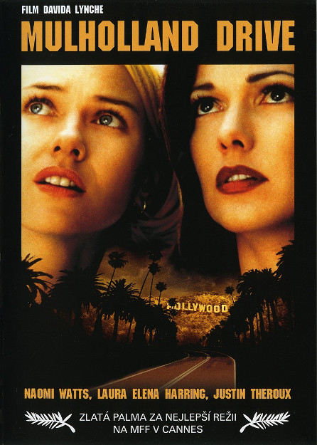 MULHOLLAND DRIVE (2001) (-)