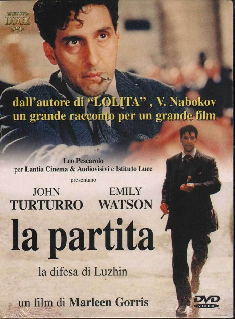 LA PARTITA - LA DIFESA DI LUZHIN (2000)