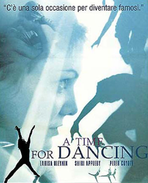 A TIME FOR DANCING (2000)