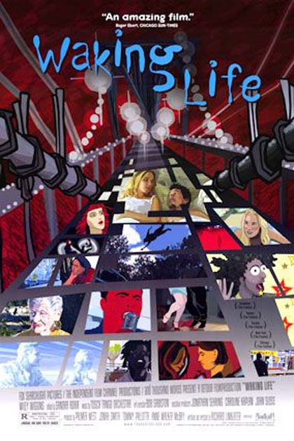WAKING LIFE (2001)