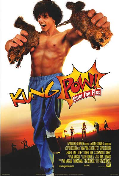 KUNG POW (2002)