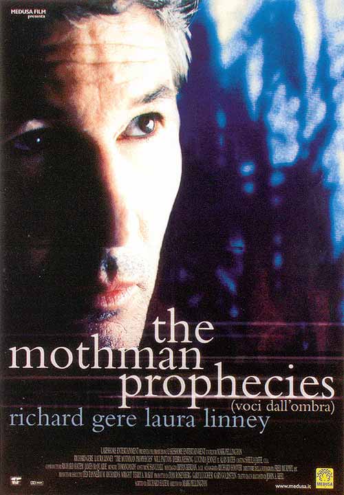 THE MOTHMAN PROPHECIES (2002)