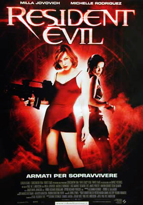 RESIDENT EVIL (2002)