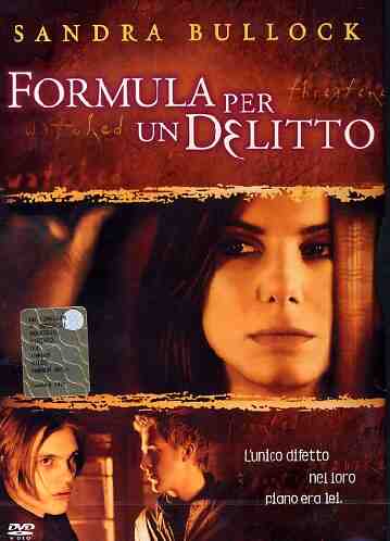 FORMULA PER UN DELITTO (2001) (-)