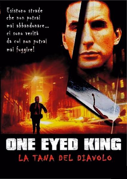 ONE EYED KING - LA TANA DEL DIAVOLO