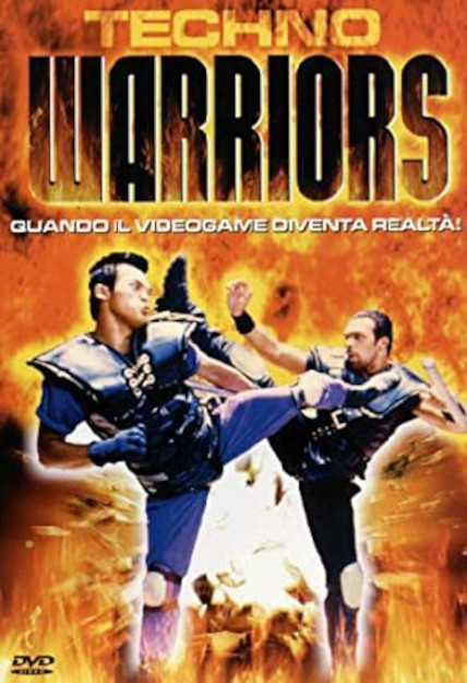 TECHNO WARRIORS (1998)