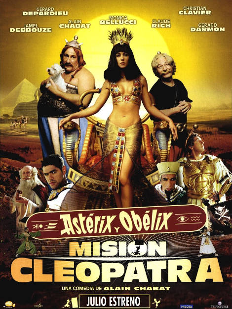 ASTERIX E OBELIX MISSIONE CLEOPATRA (2003)