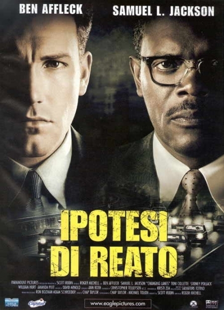 IPOTESI DI REATO (2003)