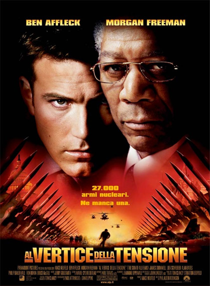 AL VERTICE DELLA TENSIONE (2002) (-)