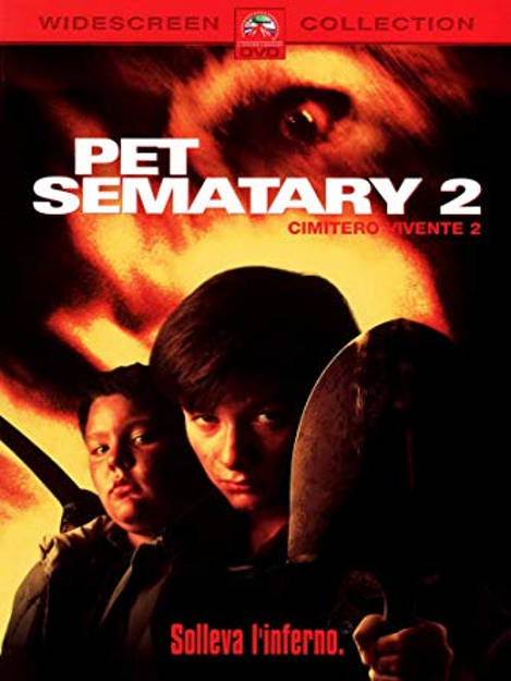 PET SEMATARY II CIMITERO VIVENTE 2 (1992)