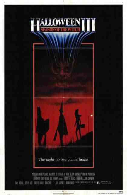 HALLOWEEN III IL SIGNORE DELLA NOTTE (1982) (-)