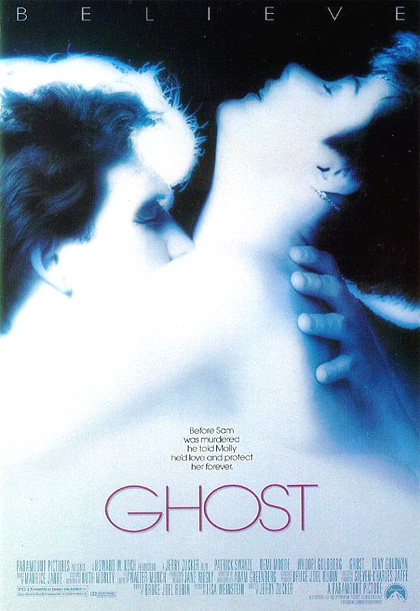 GHOST FANTASMA (1990)