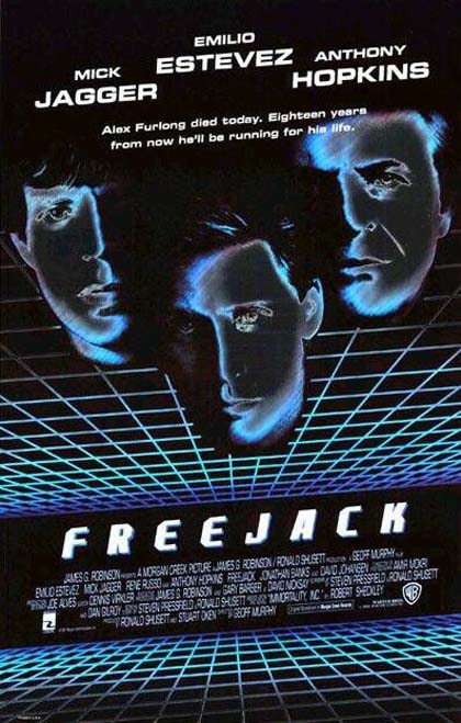 FREEJACK - IN FUGA NEL FUTURO (1992)