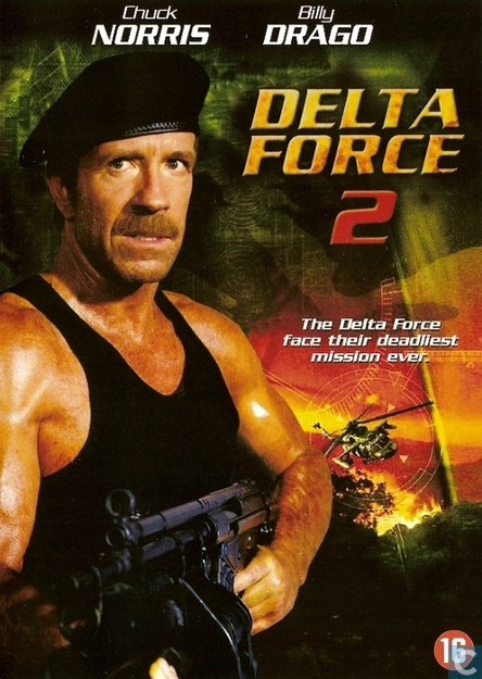 DELTA FORCE 2 (1991)