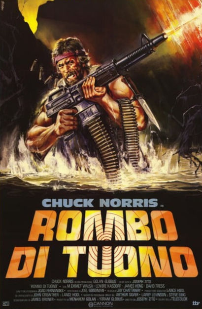ROMBO DI TUONO (1984) (-)