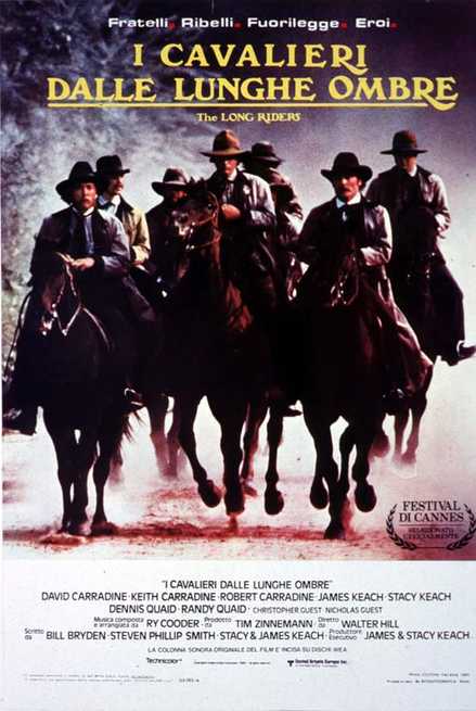 I CAVALIERI DALLE LUNGHE OMBRE (1980)