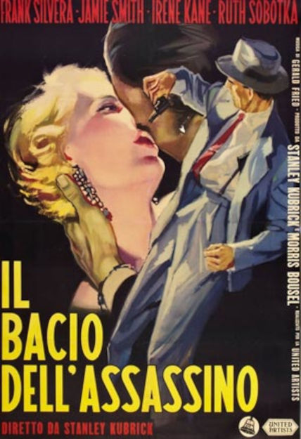 IL BACIO DELL'ASSASSINO (1955)