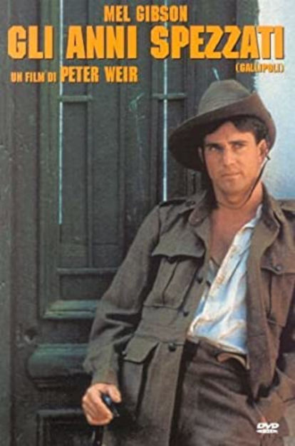 GLI ANNI SPEZZATI - GALLIPOLI (1981)