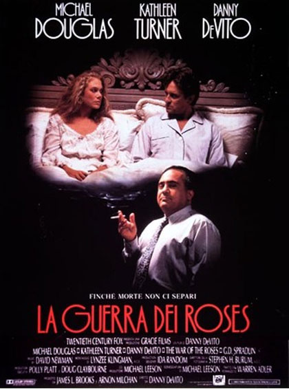 LA GUERRA DEI ROSES (1990) (-)
