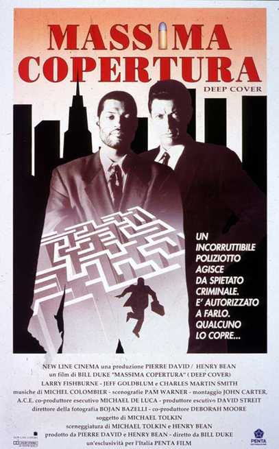 MASSIMA COPERTURA (1992)