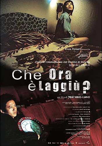 CHE ORA E' LAGGIU'? (2001)