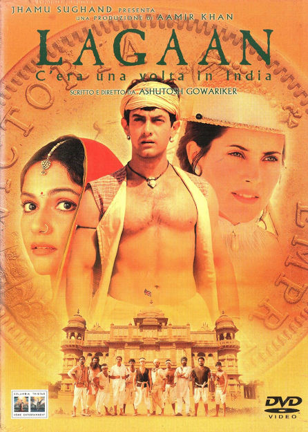 LAGAAN - C'ER UNA VOLTA IN INDIA (2001)