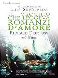 IL VECCHIO CHE LEGGEVA ROMANZI D'AMORE (2002)