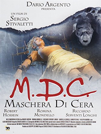 M.D.C. - MASCHERA DI CERA (1997)