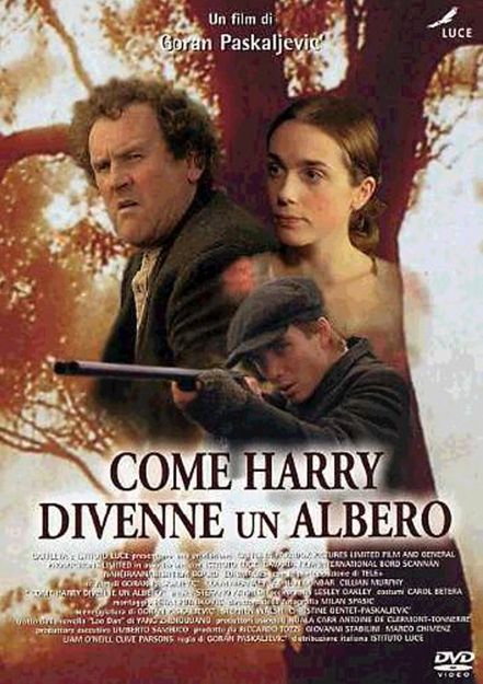 COME HARRY DIVENNE UN ALBERO DVD