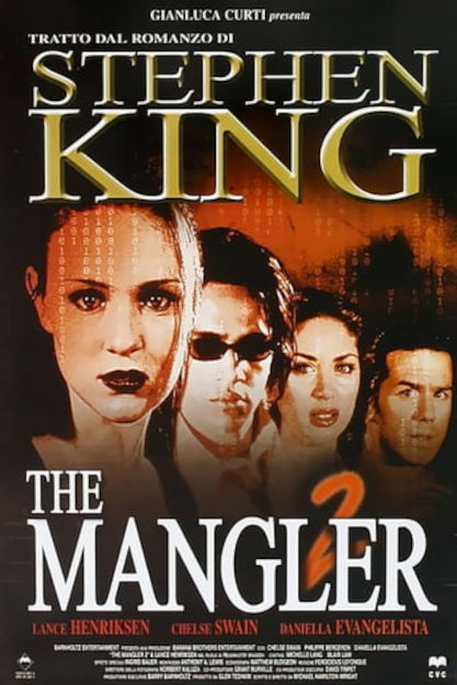 THE MANGLER 2 (2001)