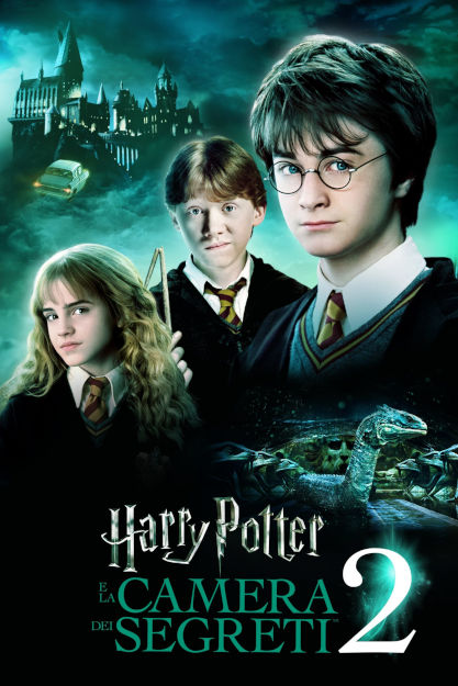 HARRY POTTER E LA CAMERA DEI SEGRETI EPIS.2 (2002)