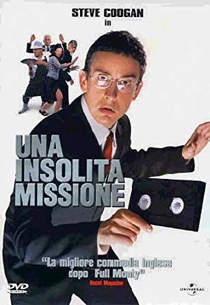 UNA INSOLITA MISSIONE
