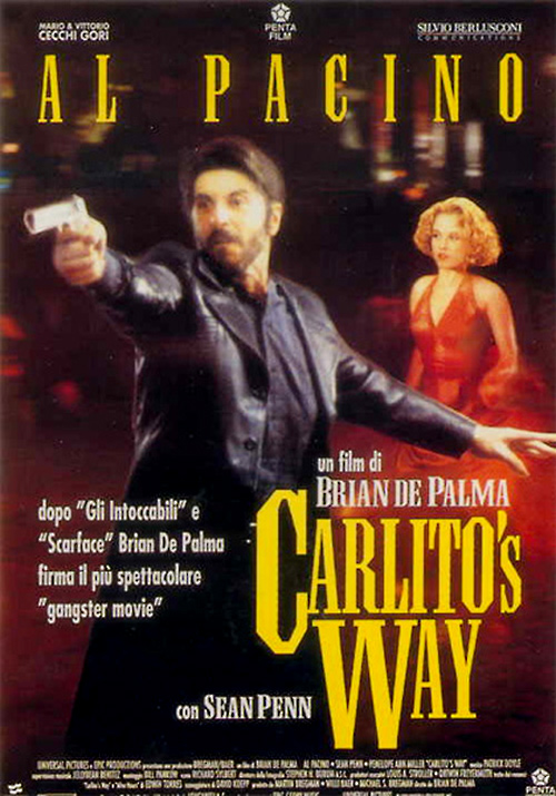 CARLITO'S WAY (1993)