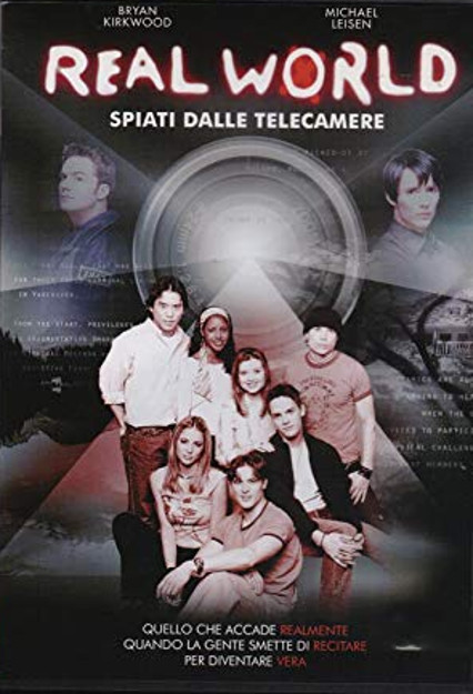 REAL WORLD - SPIATI DALLE TELECAMERE (2002)