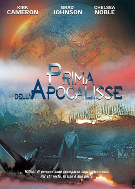 PRIMA DELL'APOCALISSE