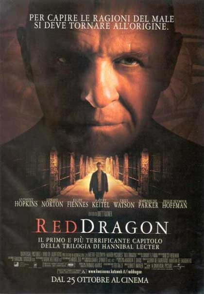 RED DRAGON (2002) (-)