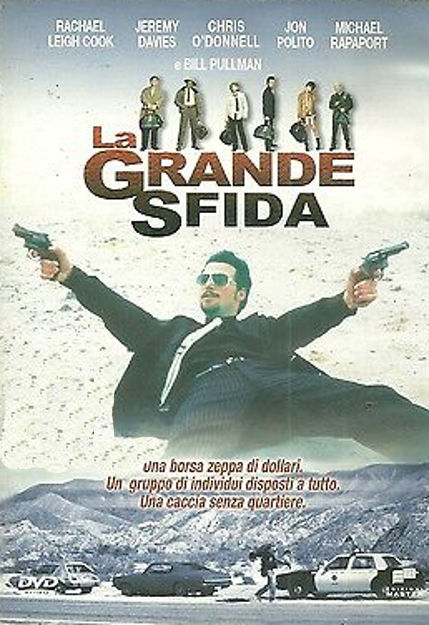 LA GRANDE SFIDA (2003)